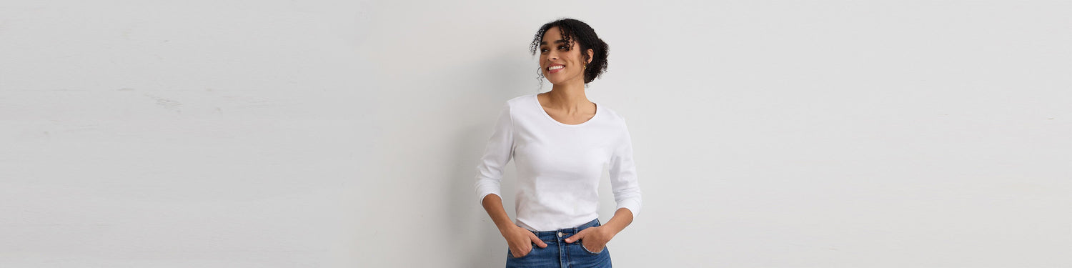 100% organic cotton t-shirts | pima cotton | organic tees