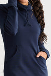 Women's Organic French Terry Weekend Dress