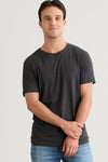 Men's 100% Organic Cotton Crew Neck T-Shirt