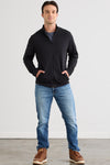 Men's Organic Zip Jacket