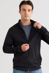 Men's Organic Zip Jacket