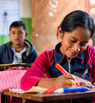 fair indigo foundation - non profit education charity