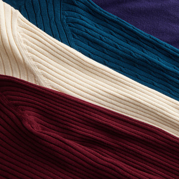 ORGANIC TANGUIS COTTON SWEATERS