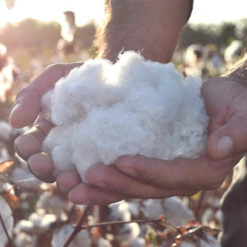 Pure organic cotton