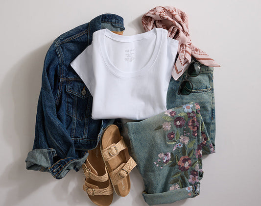 sustainable clothing