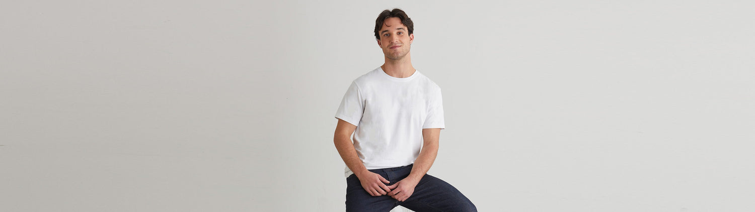 mens organic cotton t-shirts and clothing | pima cotton tees | fair trade clothing