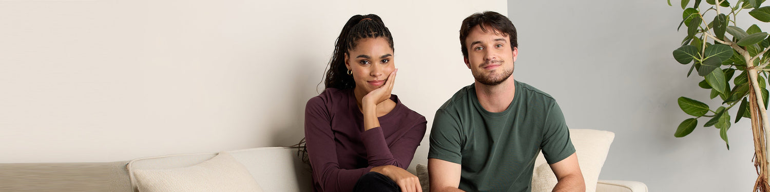 organic cotton clothing and t-shirts for women and men - fair trade ethically made clothes