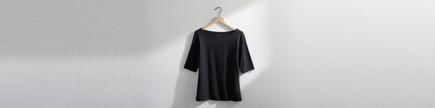 womens organic cotton clothing - fair trade clothes ethically made for women