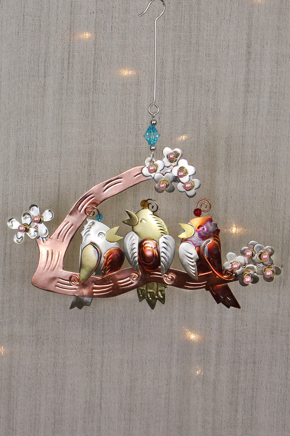 Songbirds Fair Trade Ornament 05412