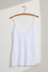 Women's Luxe 100% Organic Cotton Cami