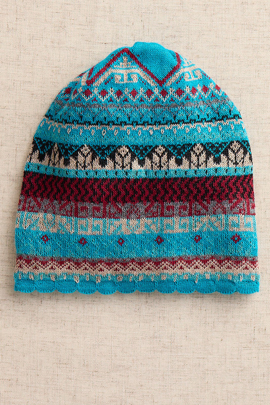 Highlands Alpaca Blend Hat