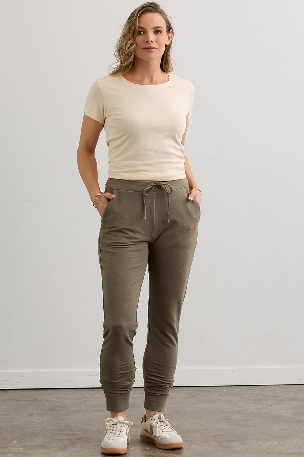 dress joggers for women Women's Organic Cotton Joggers