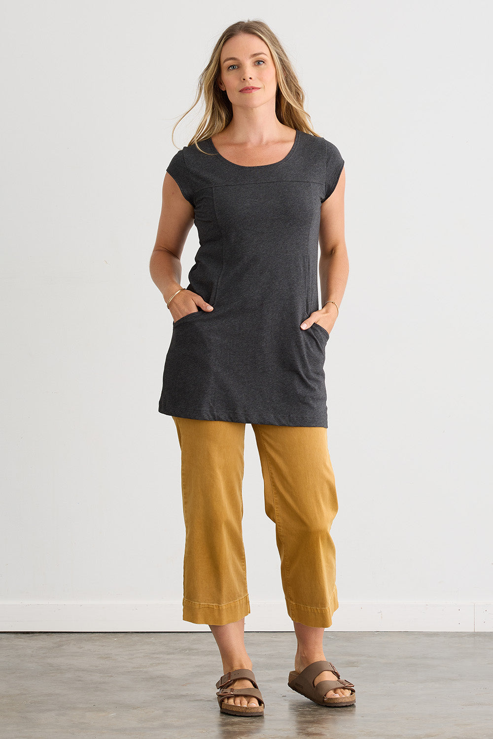 cotton tunic dresses for women Cotton Tunic Dresses