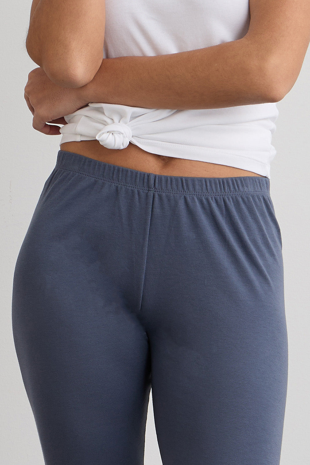 Cotton Spandex Womens Cotton Yoga Pants Women's Organic 100