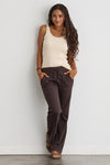 Women's Luxe 100% Organic Cotton Tank Top