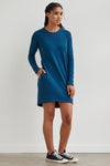 Women's Organic Cocoon Dress