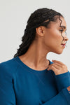 Women's Organic Cocoon Dress