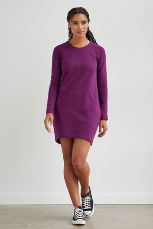 Women's Organic Cocoon Dress