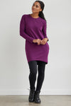Women's Organic Cocoon Dress (Discontinued Style)