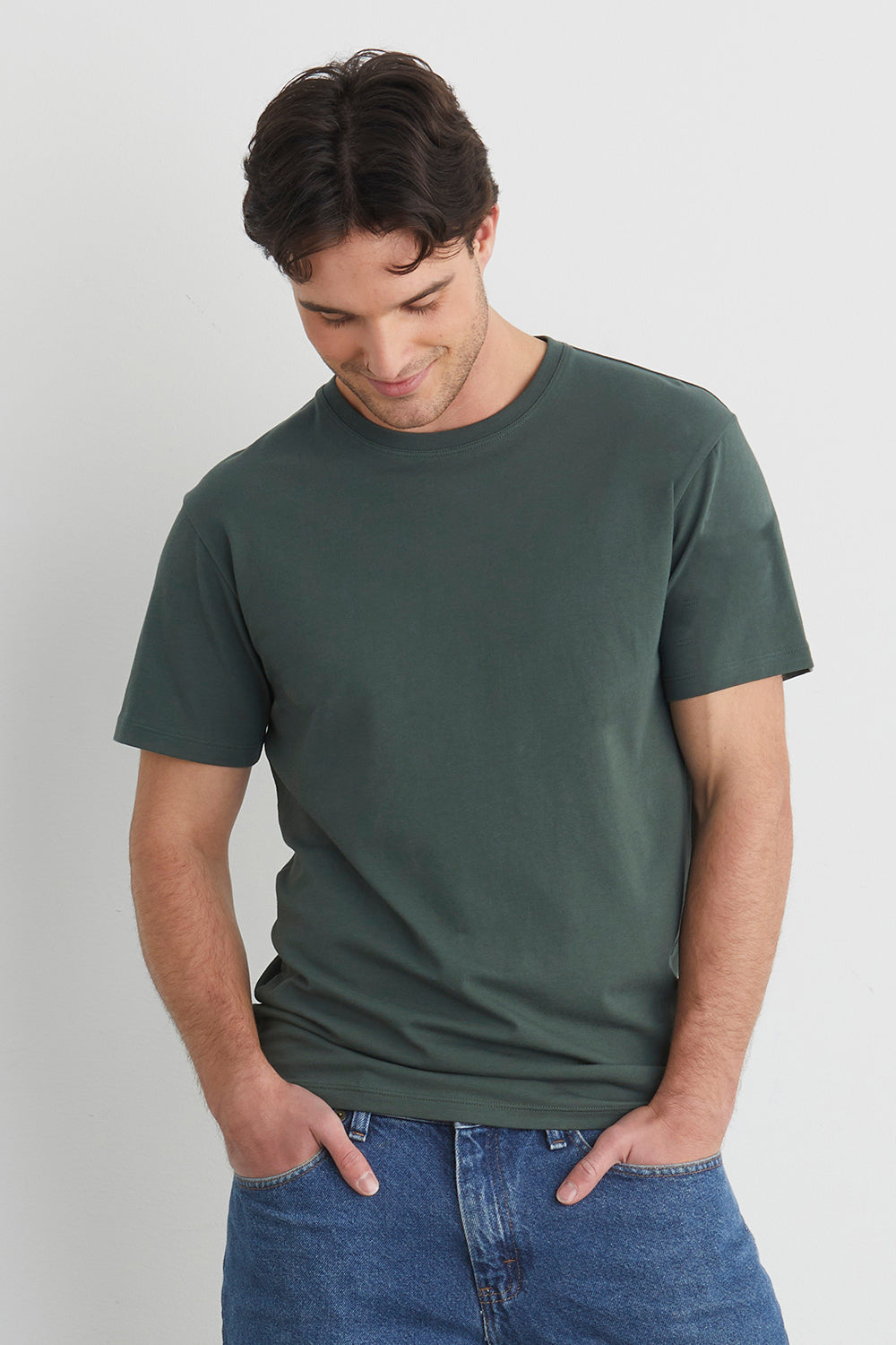 Maxcatch 100% Cotton Fly Fishing T Shirt Men Causal O-neck Basic Outdoor T- shirt