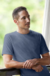 Men's Organic Cotton Crew Neck T-Shirt