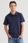 Men's 100% Organic Cotton Polo Shirt