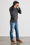 Unisex 100% Organic Cotton Lightweight Pullover Hoodie