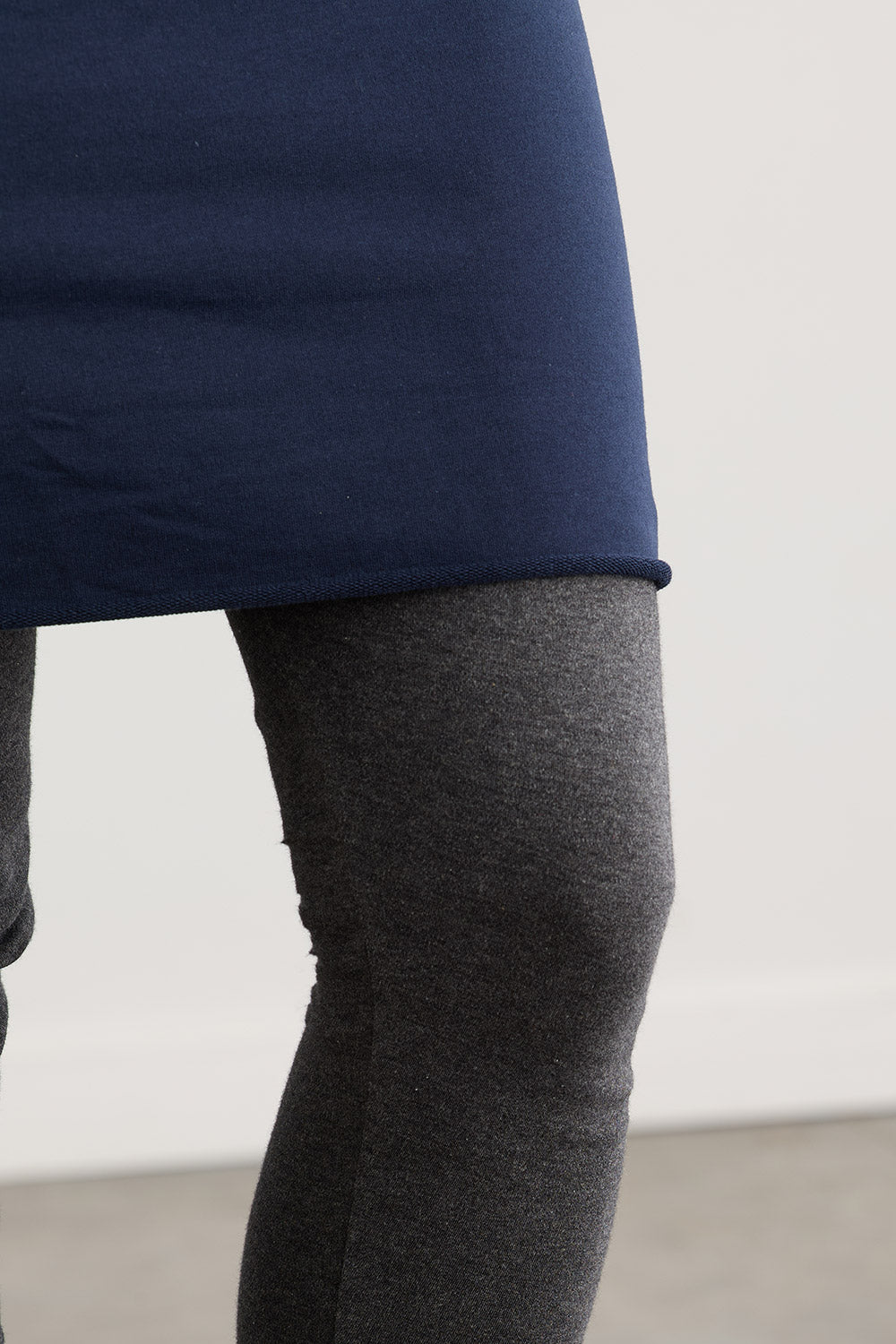 Women's Sweatshirt Dress | Organic Cotton Women's Sweatshirt Dress | Organic Cotton