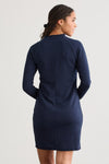 Women's Organic French Terry Sweatshirt Dress