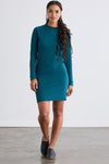Women's Organic French Terry Sweatshirt Dress