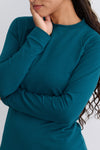 Women's Organic French Terry Sweatshirt Dress
