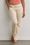Women's Organic 100% Cotton Lounge Pants