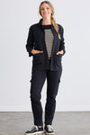 Women's Organic Double Faced Luxe Shirt Jacket