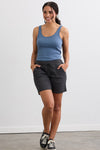 Women's Organic 100% Cotton Luxe Lounge Shorts
