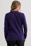 Women's Organic All-cotton Open Wrap Cardigan Sweater