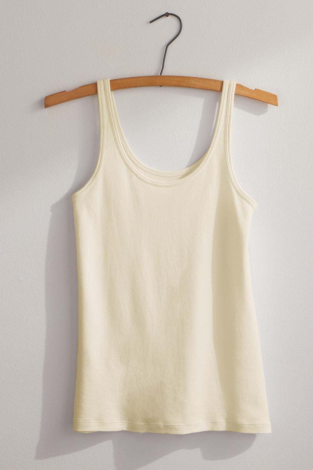 Women's 100% Organic Cotton Tank Top | Fair Indigo