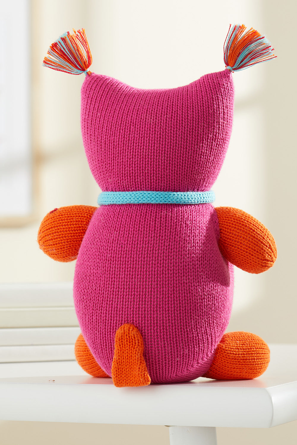 Organic Stuffed Animal - Jody the Owl - Joobles – Fair Indigo