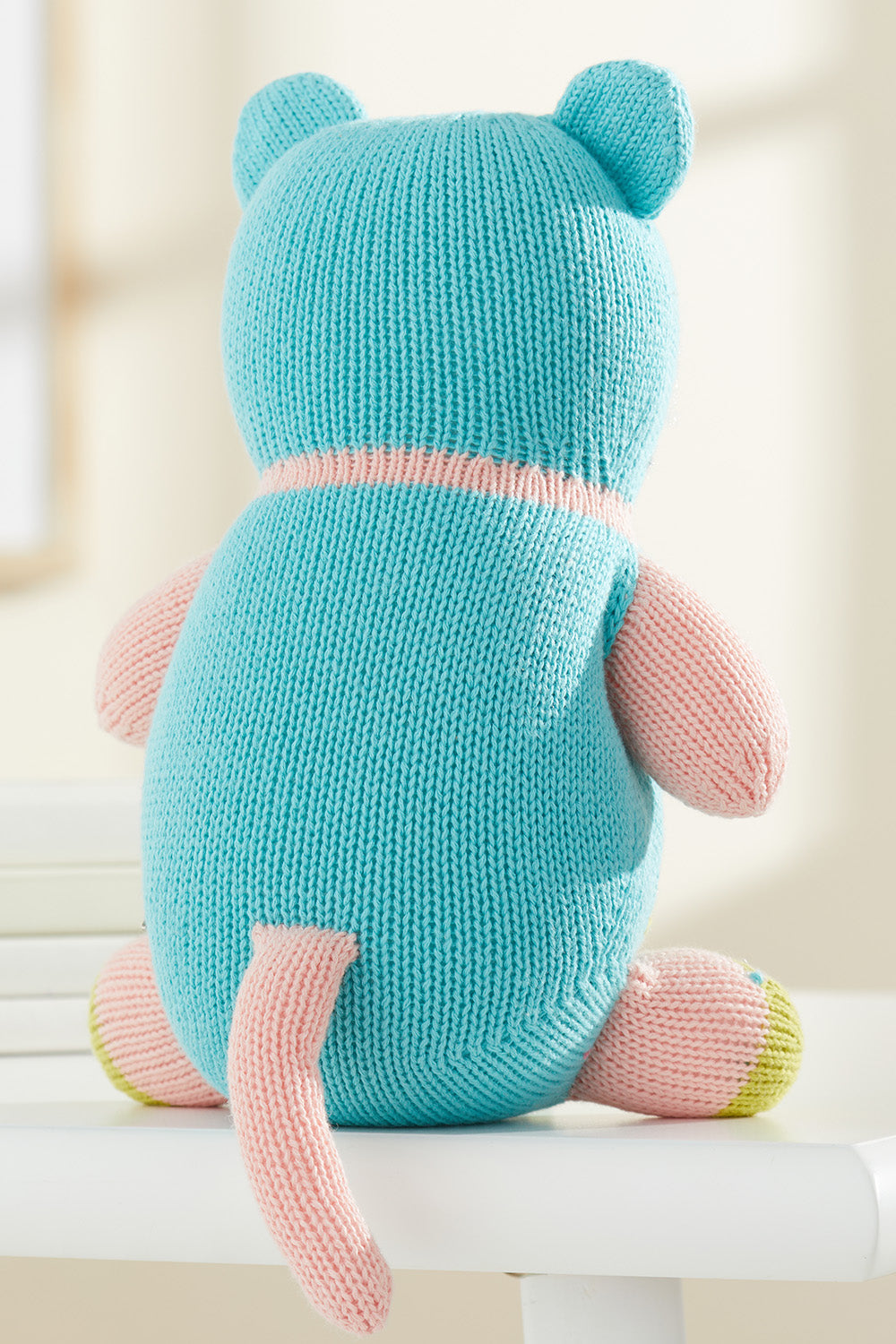 Organic Stuffed Animal - Kitty Katz - Joobles – Fair Indigo