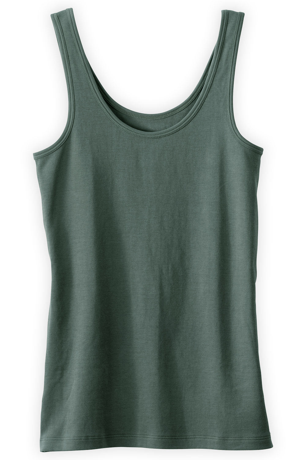 Women&rsquo;s 100% Organic Cotton Tank Top | Fair Indigo