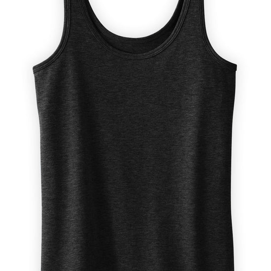 Women's Luxe 100% Organic Cotton Tank Top Women's Luxe 100% Organic Cotton Tank Top