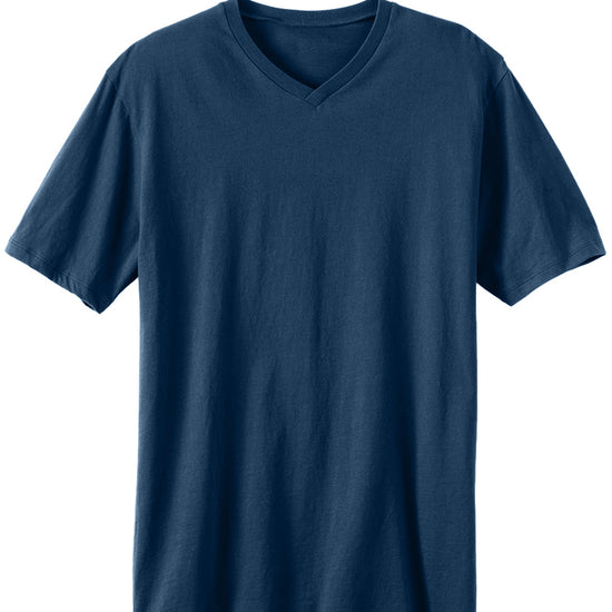 v neck dress shirts T-SHIRT V-NECK LONG SLEEVE - 1021C