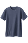 Men's Organic Cotton Crew Neck T-Shirt