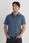 Men's 100% Organic Cotton Polo Shirt