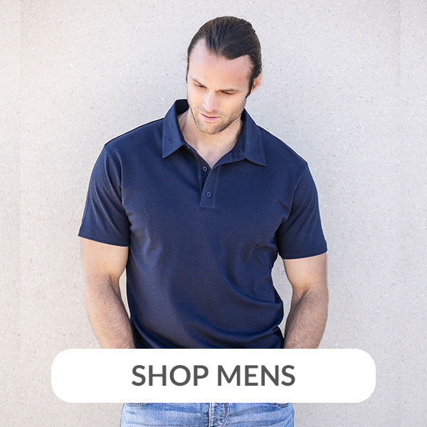 organic men's t-shirts and organic cotton men's clothing