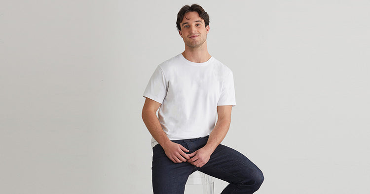 ALDO - Men's Relaxed And Casual Organic Cotton Shirt