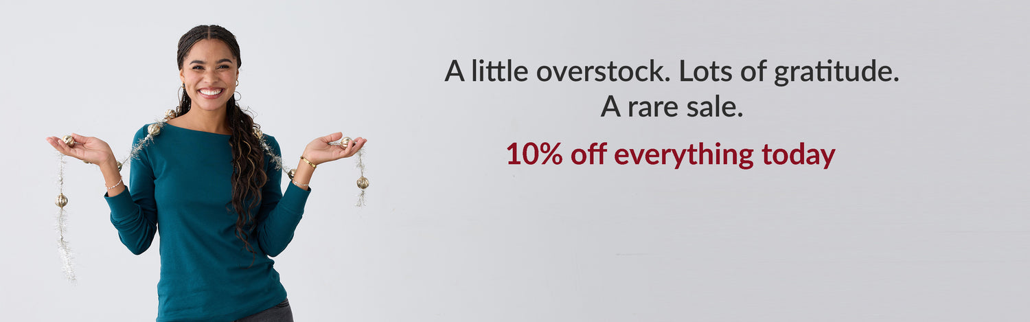 shop organic cotton clothing - ethically made fair trade clothes