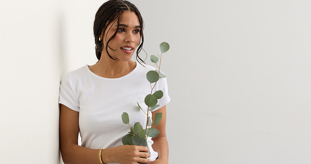 organic cotton clothing for women and men | fair trade - ethically made clothes - fair indigo