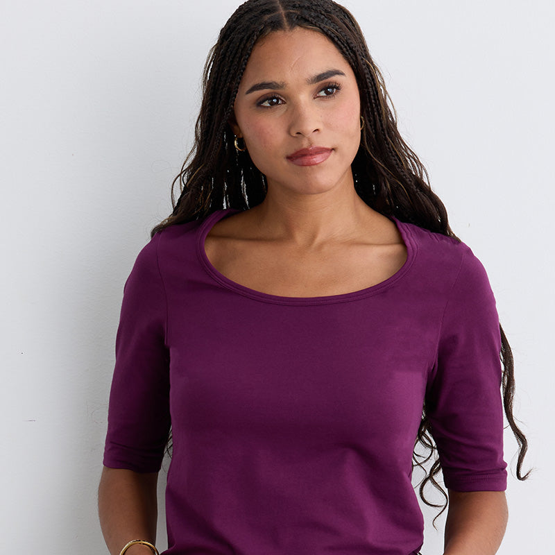 See Tops & Tees