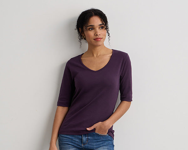 organic cotton clothing - fair trade & ethically made pima cotton clothes