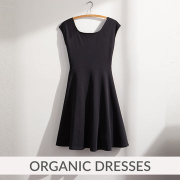 womens organic cotton dresses